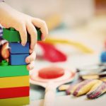 kind therapie blokken
