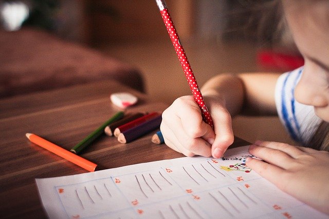 kind therapie schrijven